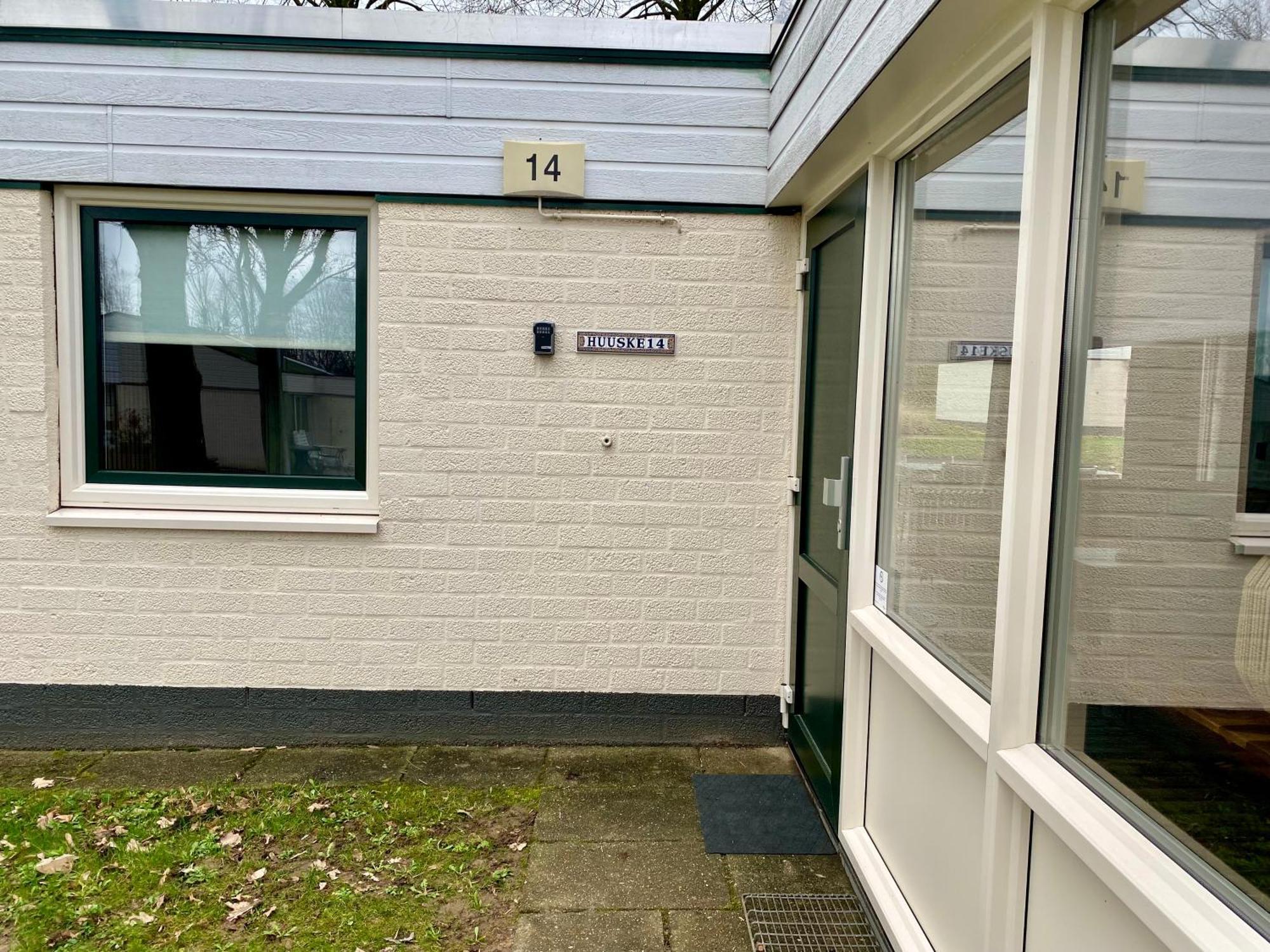 Villa Huuske14 Simpelveld Esterno foto